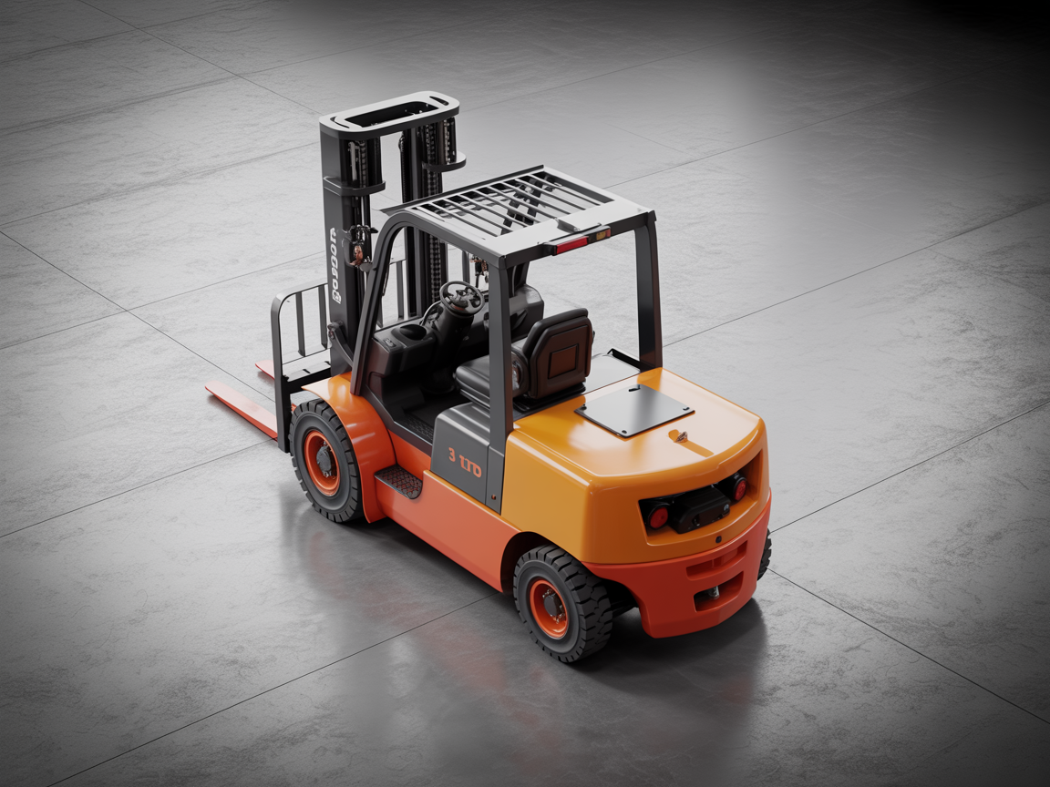 Forklifts